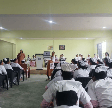 Vidya College of Nursing, Ranchi Events photo 37